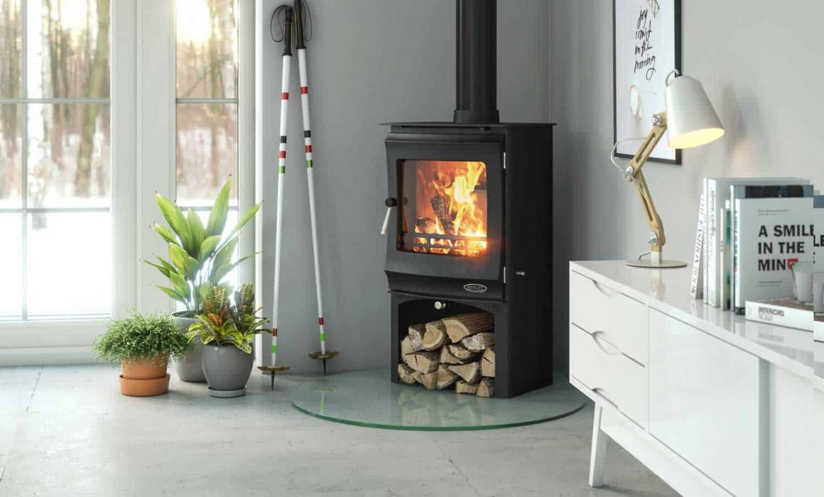 Henley Elcombe 5kW with Logstore