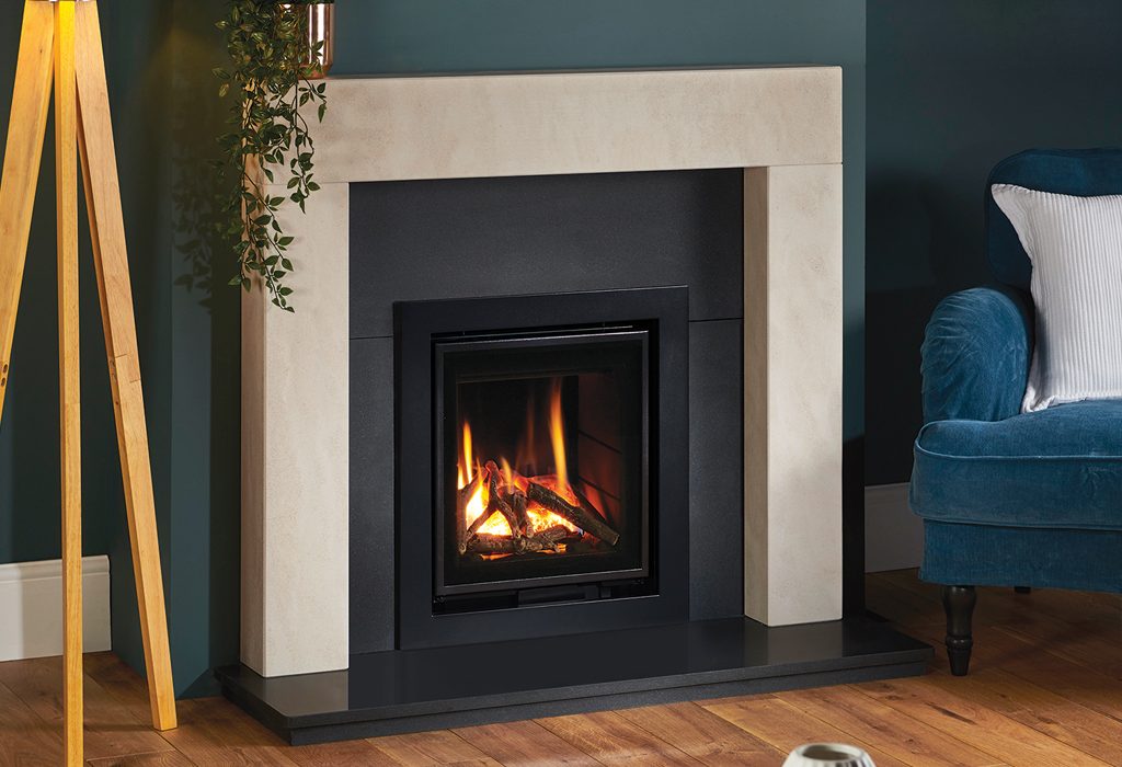 Capital Fireplaces DL400