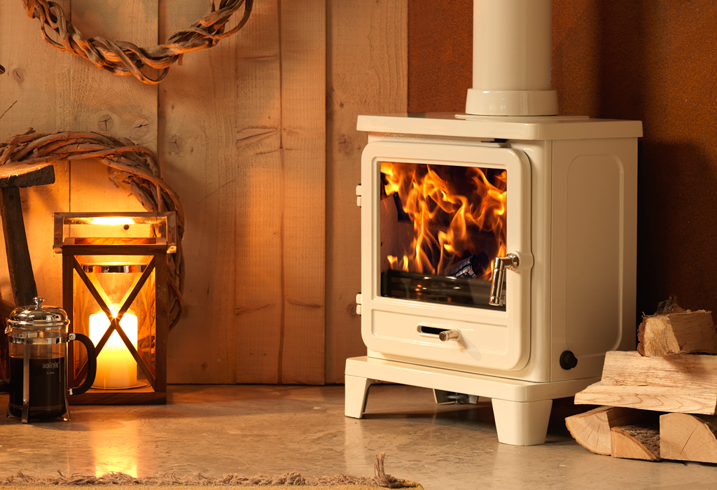 Vega Edge Stove Enamel